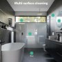 electriQ Robot Window Cleaner and Robotic Mop