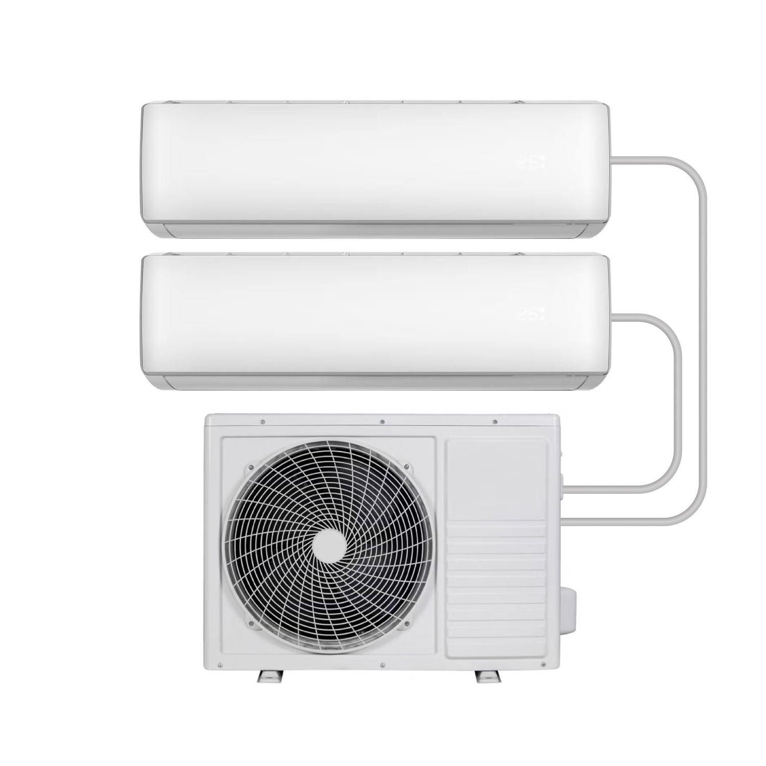 Multi Split Type Aircon Small Split System Aircon Ac Unit Bosch