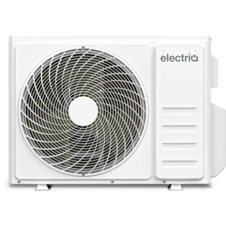 electriQ iQool Multi-Split x 9000 BTU Smart Wall Mounted Heat