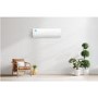 electriQ iQool Multi-Split 2 x 9000 BTU Smart Wall Mounted Air Conditioner with Heat Pump - Pipe Kits Included