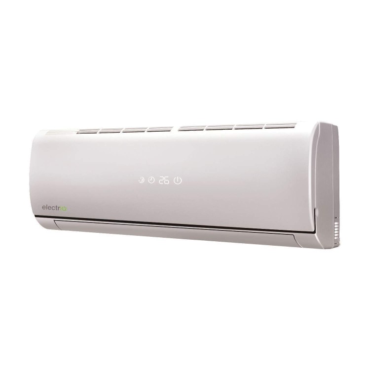 electrIQ 3 x 9000 BTU Wall Mounted Air Conditioner with Heating Function