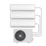 GRADE A1 - Indoor unit for iQool-3MS9K9K9K-V3 single phase