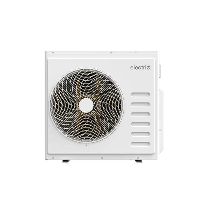 Iqool electriQ iQool Multi-Split 4 x 12000 BTU Smart Wall Mounted Air ...