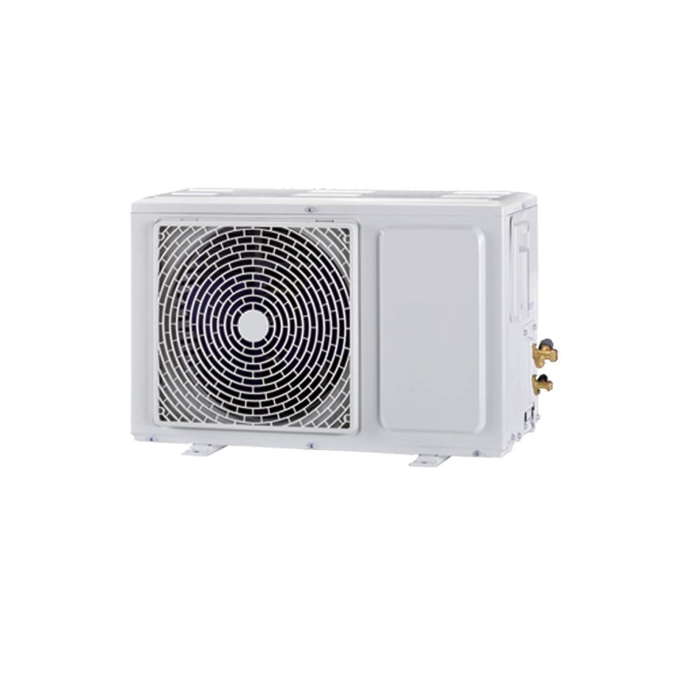 Multi-split 24000 BTU Smart Inverter Air Conditioner with single outdoor unit and two 12000 BTU indoor units