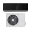 A1/iQool18B Refurbished - electriQ iQool 18000 BTU WiFi Smart A++ Wall Split Air Conditioner with Heat Pump and 5-Meter Pipe Kit Included - Black