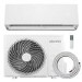 electriQ iQool 18000 BTU WiFi Smart A++ Wall Mounted Split Air Conditioner with Heat Pump - 5m Pipe Kit Included