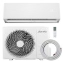 iQool18 electriQ iQool 18000 BTU WiFi Smart A++ Wall Mounted Split Air Conditioner with Heat Pump - 5m Pipe Kit Included