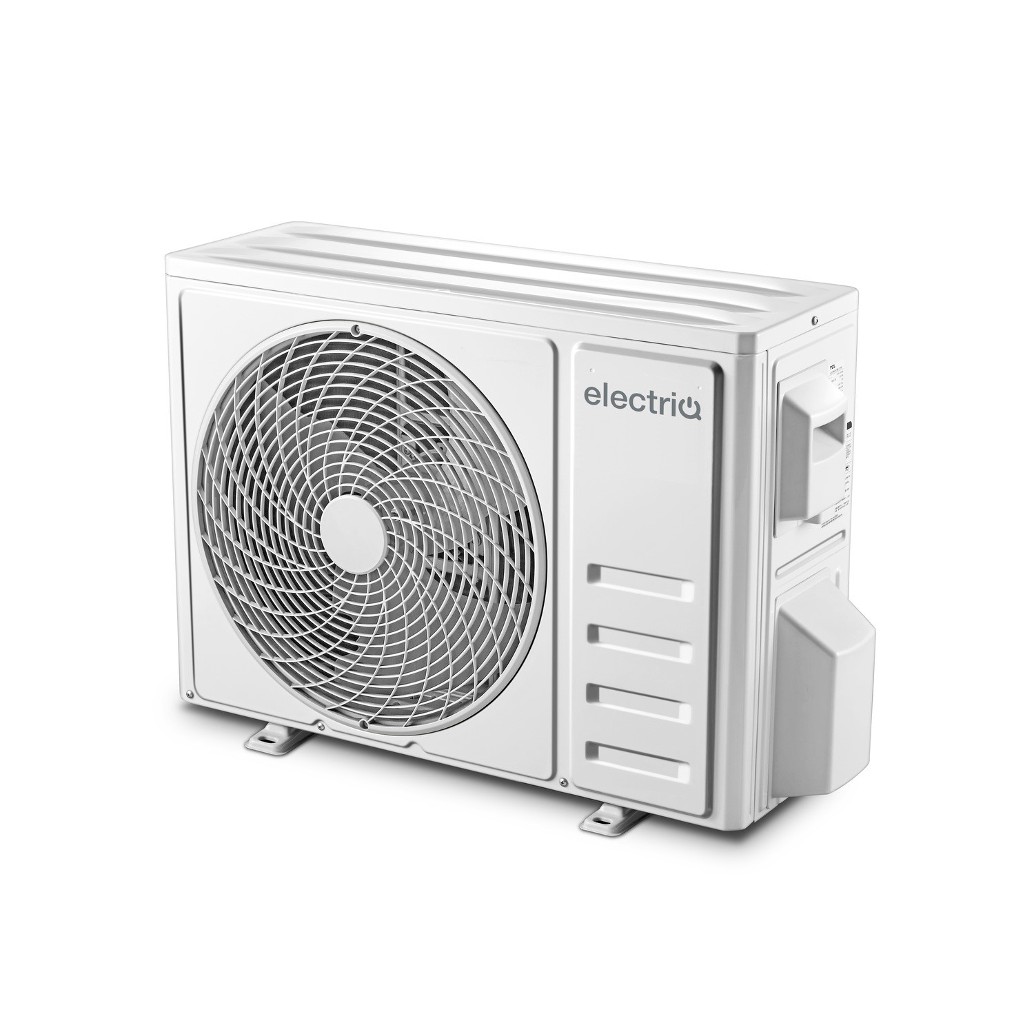 Iqool IQool Plus 9000 BTU Smart A+++ Wall Split Air Conditioner with Heat ...