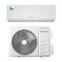 electriQ iQool9Plus 9000 BTU WIFI Smart A+++ easy-fit DC Inverter Wall Split Air Conditioner with 5 meters pipe kit