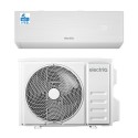 iQool9Plus electriQ iQool Plus 9000 BTU Smart A+++ Wall Mounted Air Conditioner with Heat Pump - 5m Pipe Kit Included