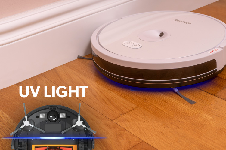UV cleaning