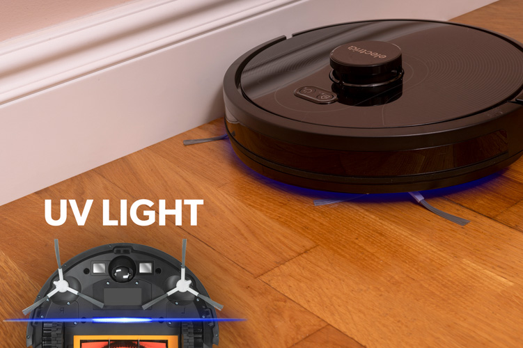 UV cleaning