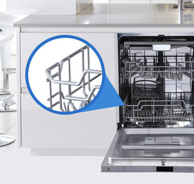 dishwasher premium features