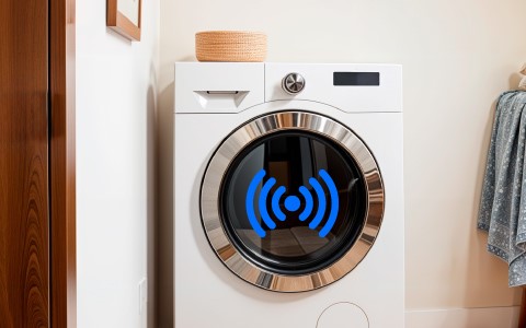 automatic Load Weigh washing machine.
