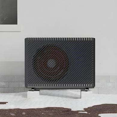 ECOHEAT MCS Certified 9kW R290 Inverter Air Source Heat Pump – Max