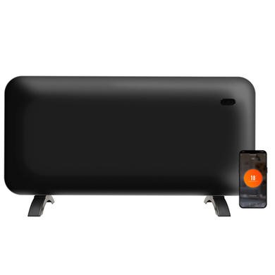 Electriq 2000 Watt Electric Wall Heater ElectriQ 1000W Slim Wall