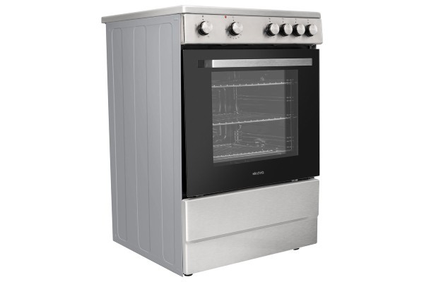electriQ 60cm Electric Cooker