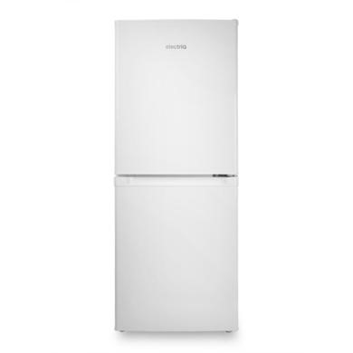 REI Refurbished electriQ 155 Litre 50/50 Freestanding Fridge Freezer