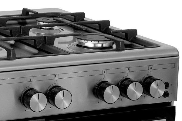 Rotary controls.