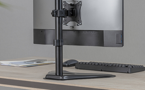 Fully Adjustable Ergonomics: Tilt, Swivel, and Height