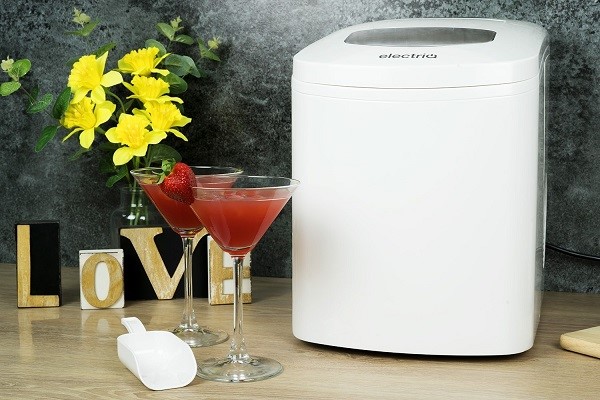 Ice Maker White