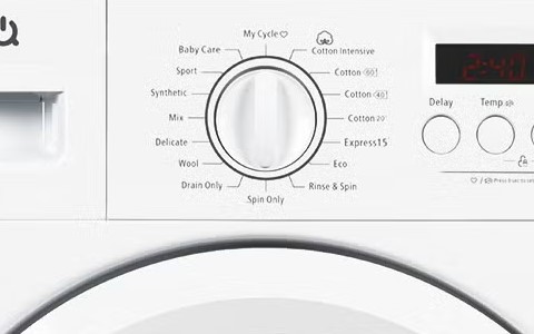 favourite function washing machine.