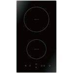 electriQ 30cm Induction Hob Black