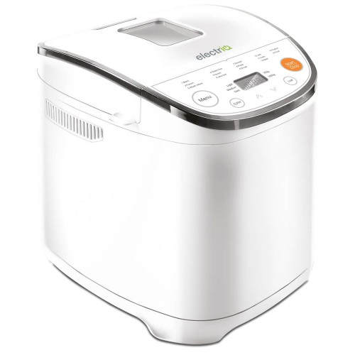 electriQ Multi-Functional Bread Maker With Gluten-Free Setting