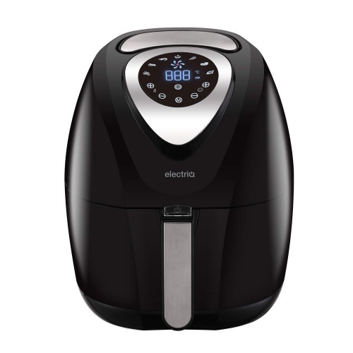 electriQ 3.2L Low Fat Healthy Air Fryer 1400w Airfryerelec electriq